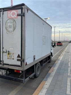 ميتسوبيشي كانتر